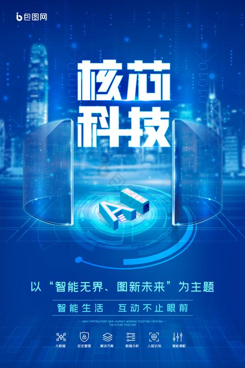 科技人工智能ai科技